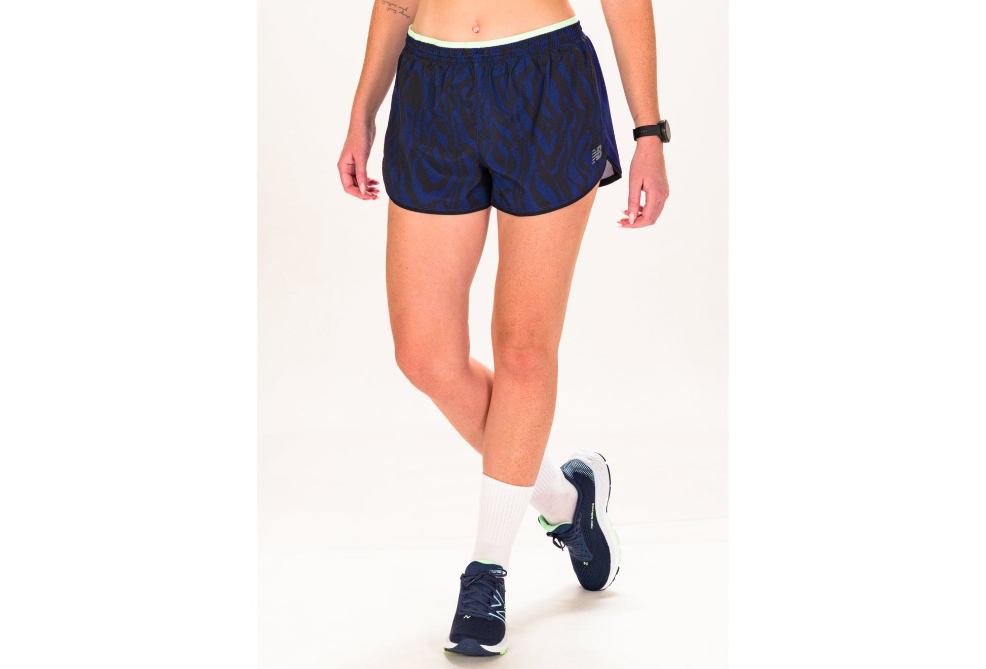 Printed Fast Flight Damen