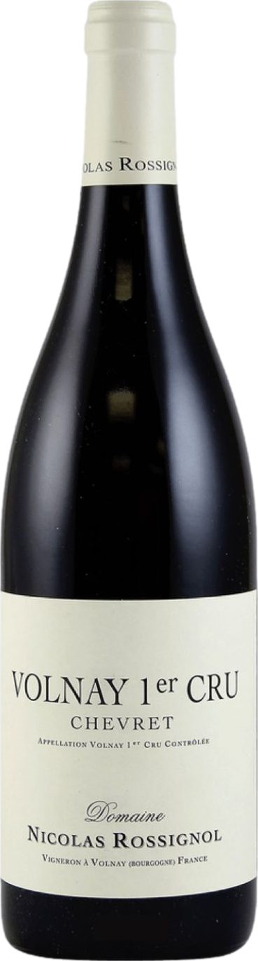 Nicolas Rossignol Volnay Premier Cru Chevret 2019