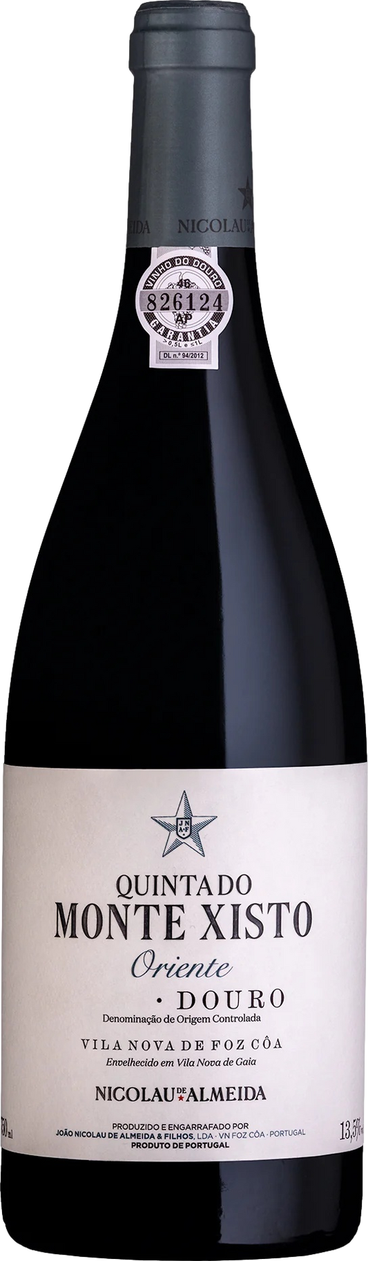 Nicolau de Almeida Quinta do Monte Xisto Oriente 2021