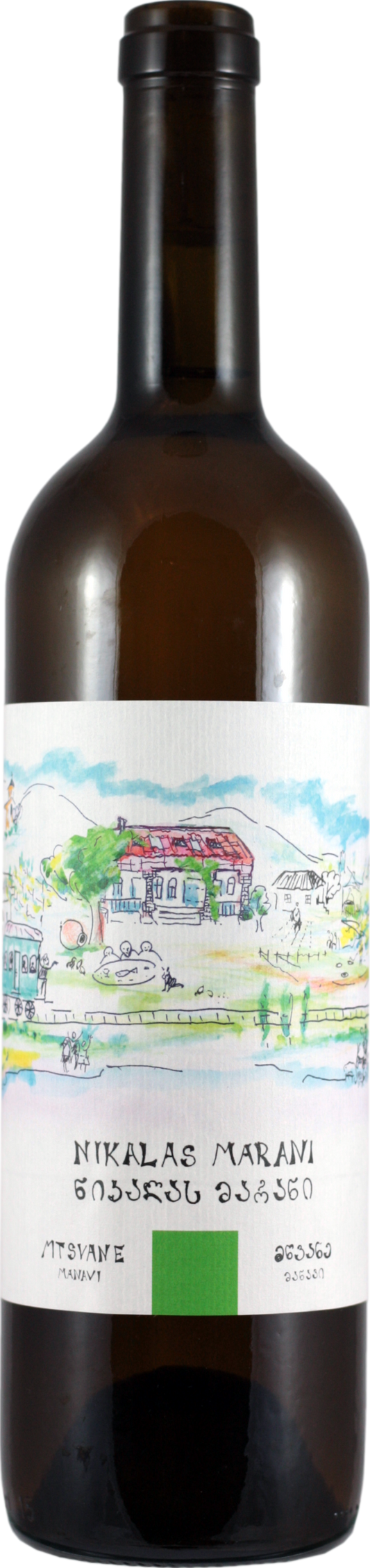 Nikalas Marani Mtsvane 2024