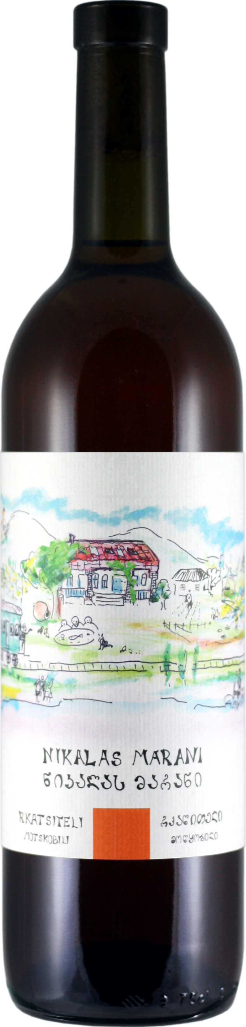 Nikalas Marani Rkatsiteli 2024