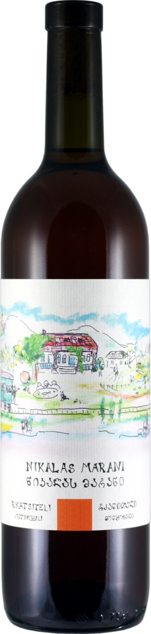 Nikalas Marani Rkatsiteli 2024