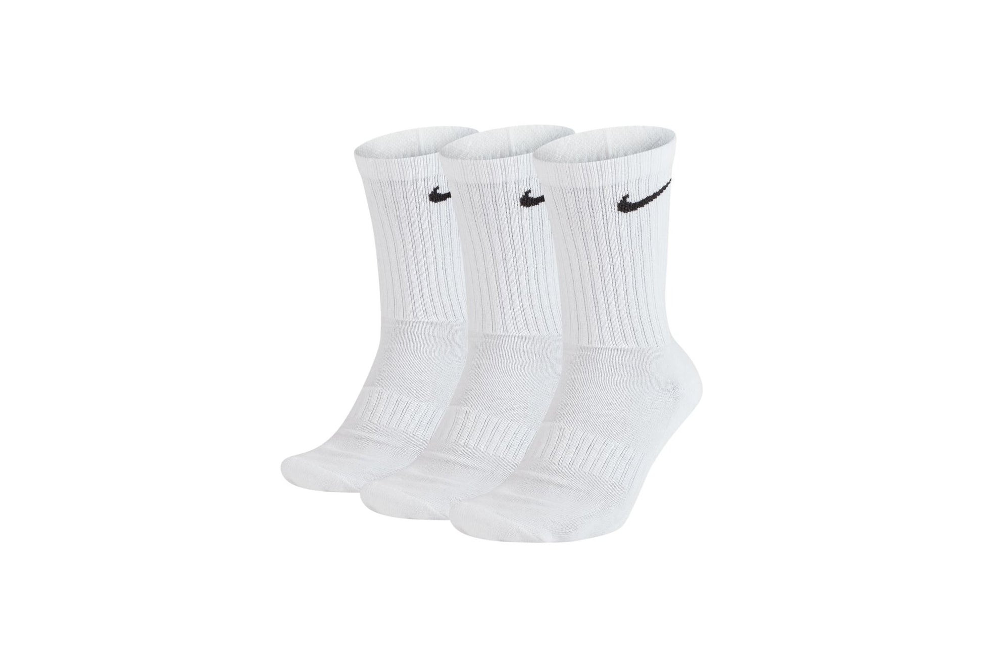 3 paires Everyday Cushion Crew