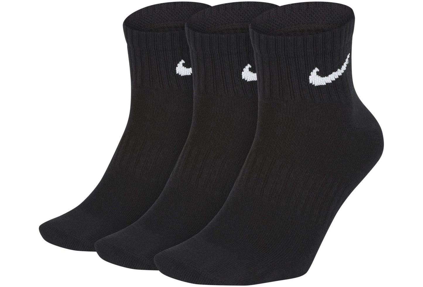 3 paires Everyday Lightweight Ankle