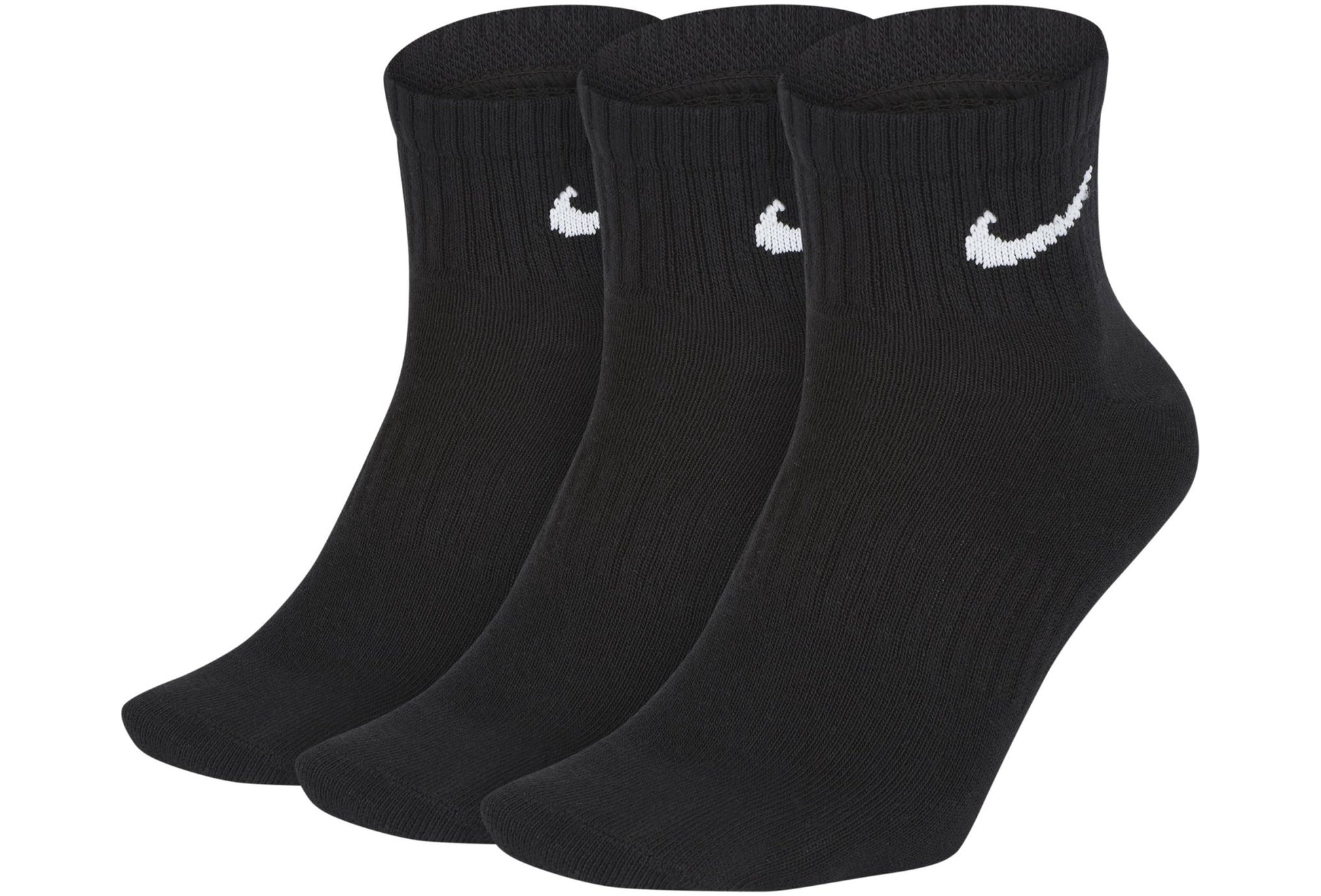 3 paires Everyday Lightweight Ankle