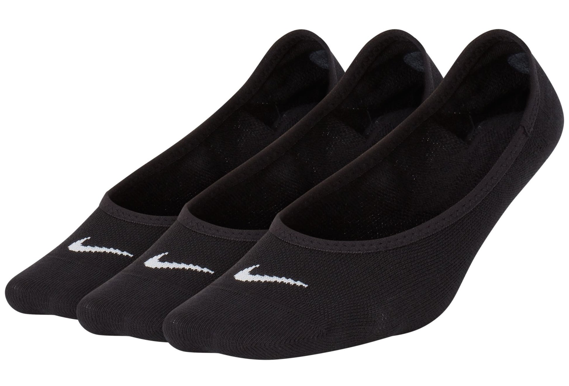 3 paires Everyday Lightweight Footie Damen