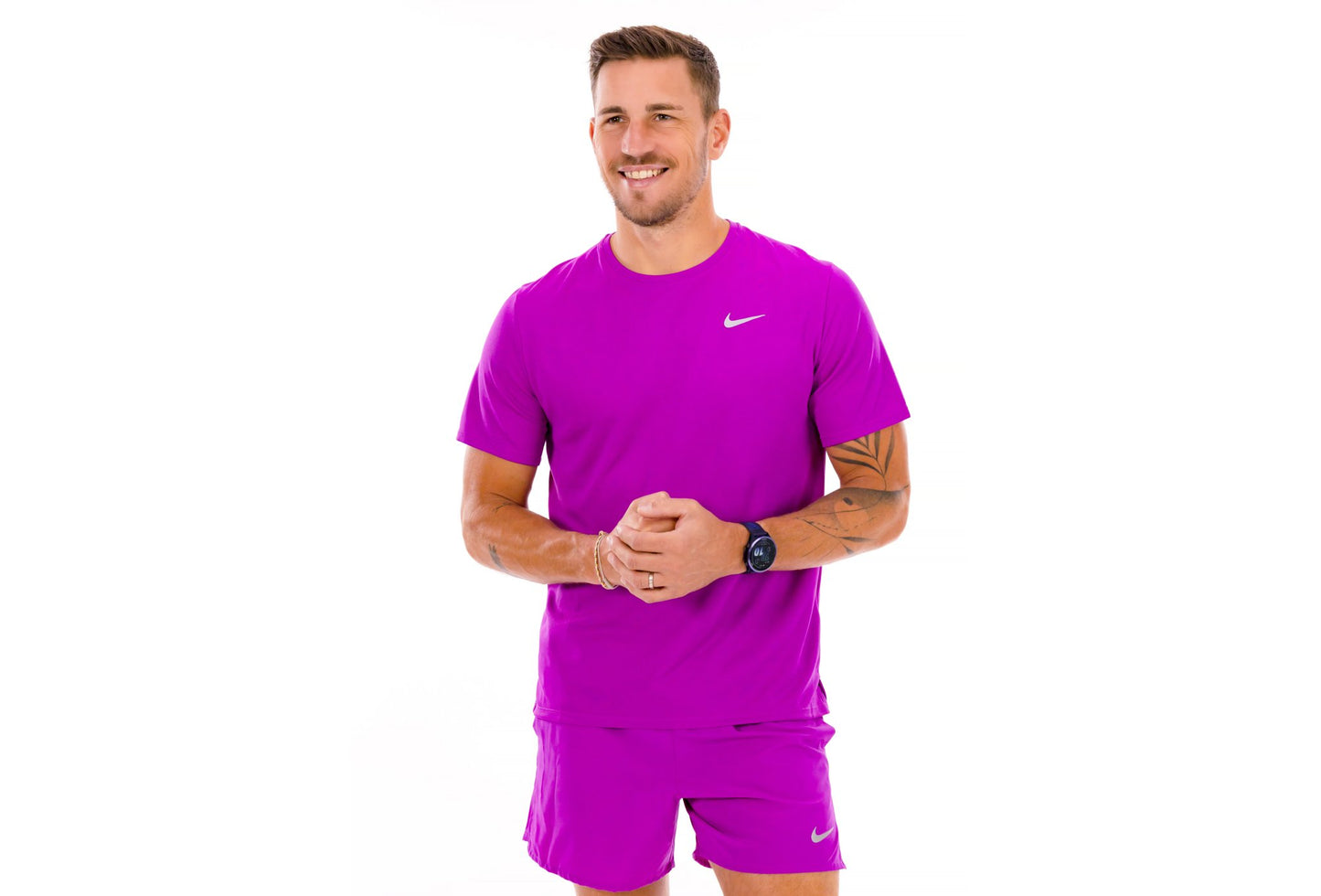 Dri-Fit UV Miler