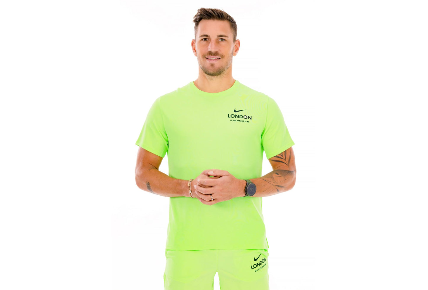 Dri-Fit UV Miler