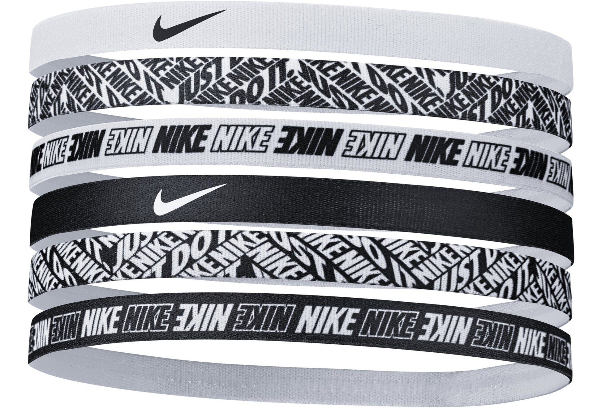 Elastiques Hairbands x6