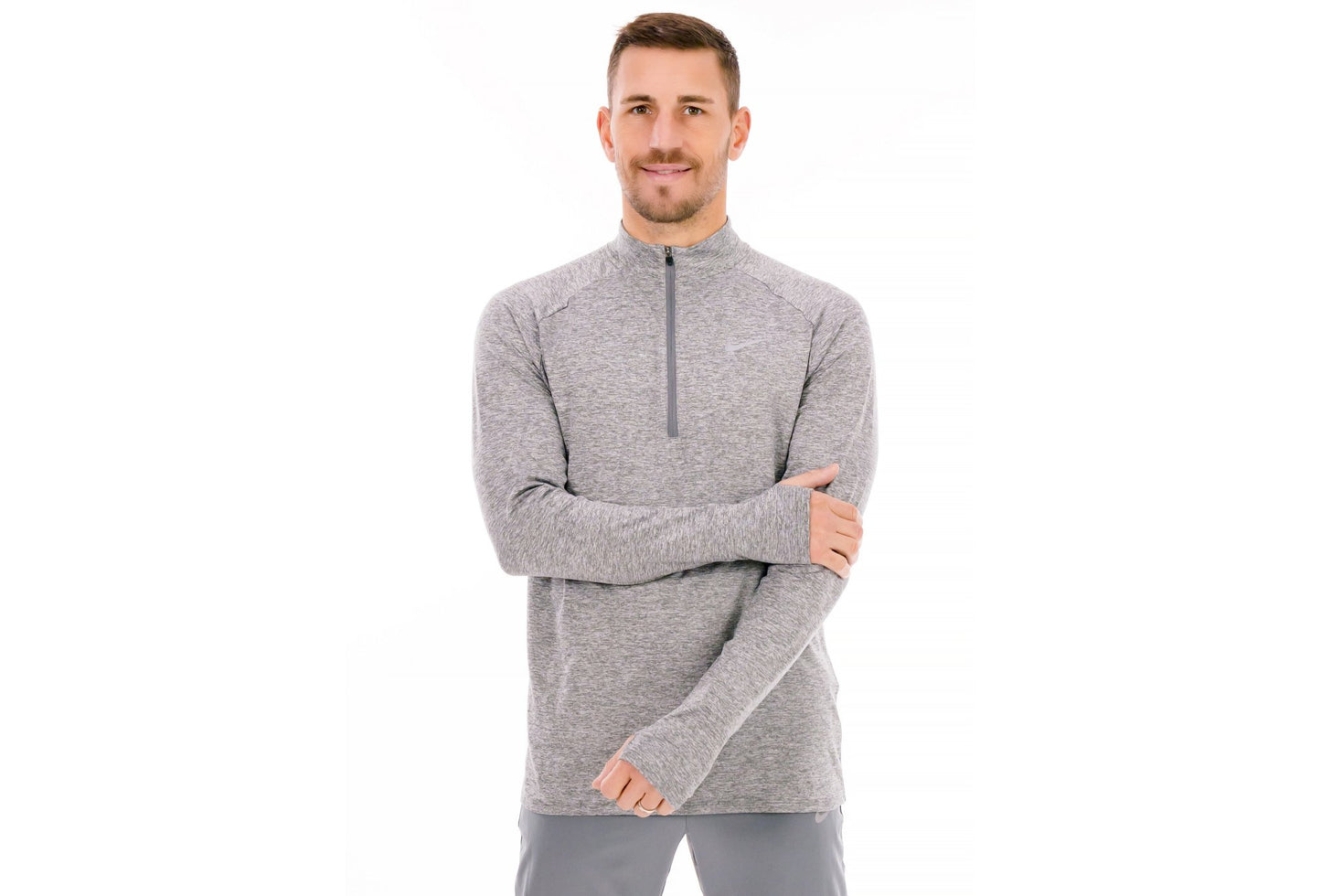 Stride 1/4 Zip Herren
