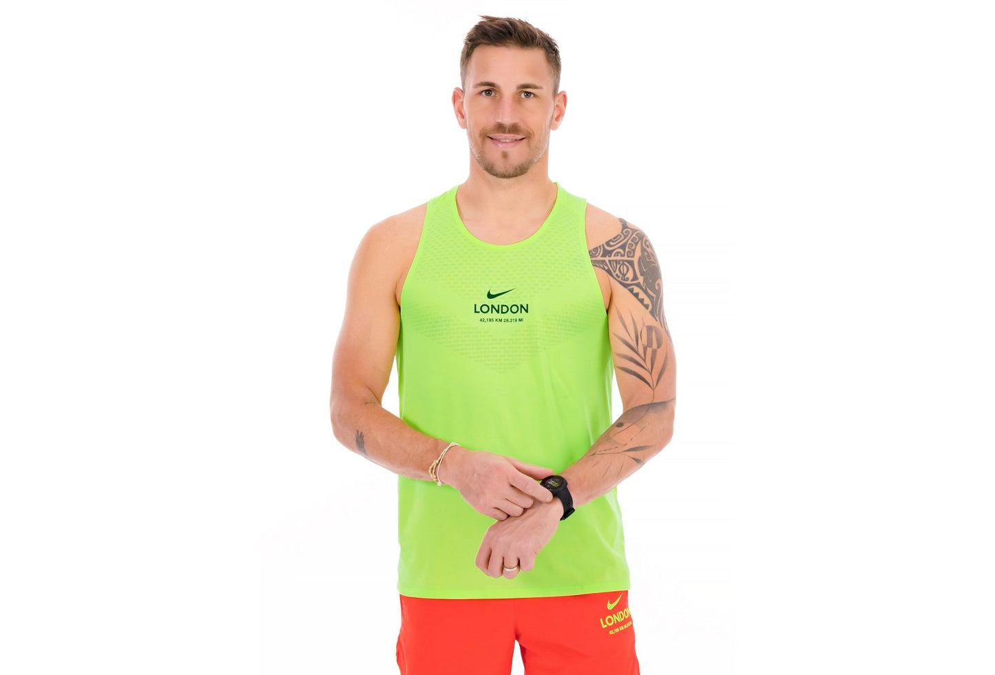 Stride City Marathon London