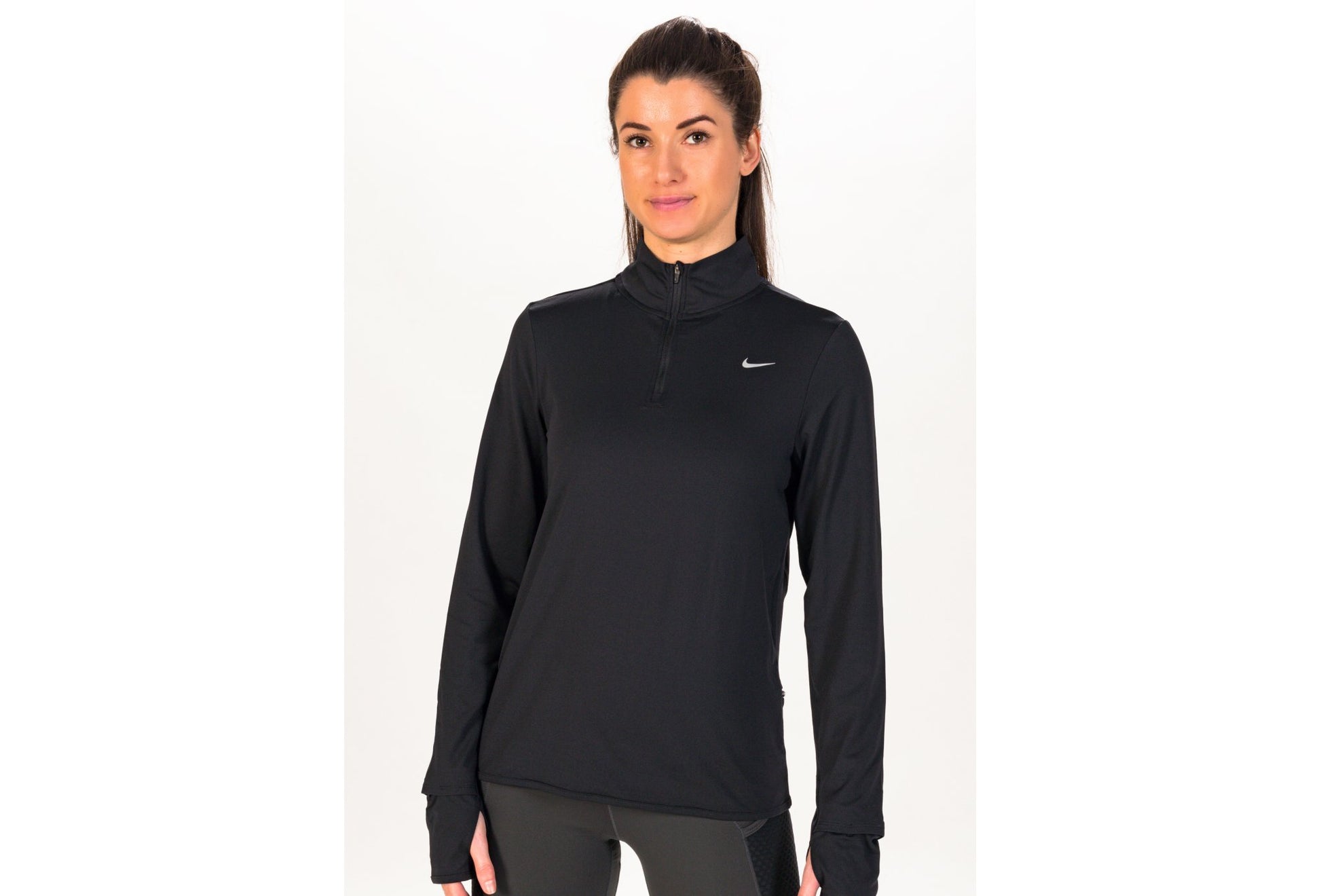 Swift Element UV 1/2 zip Damen