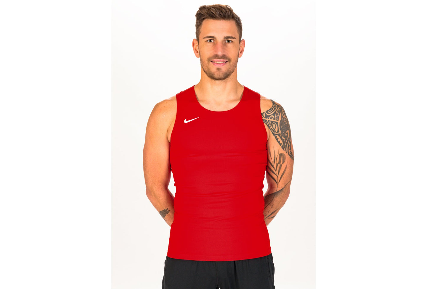 Team Running Singlet Herren