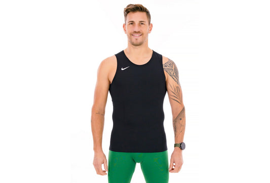Team Running Singlet Herren