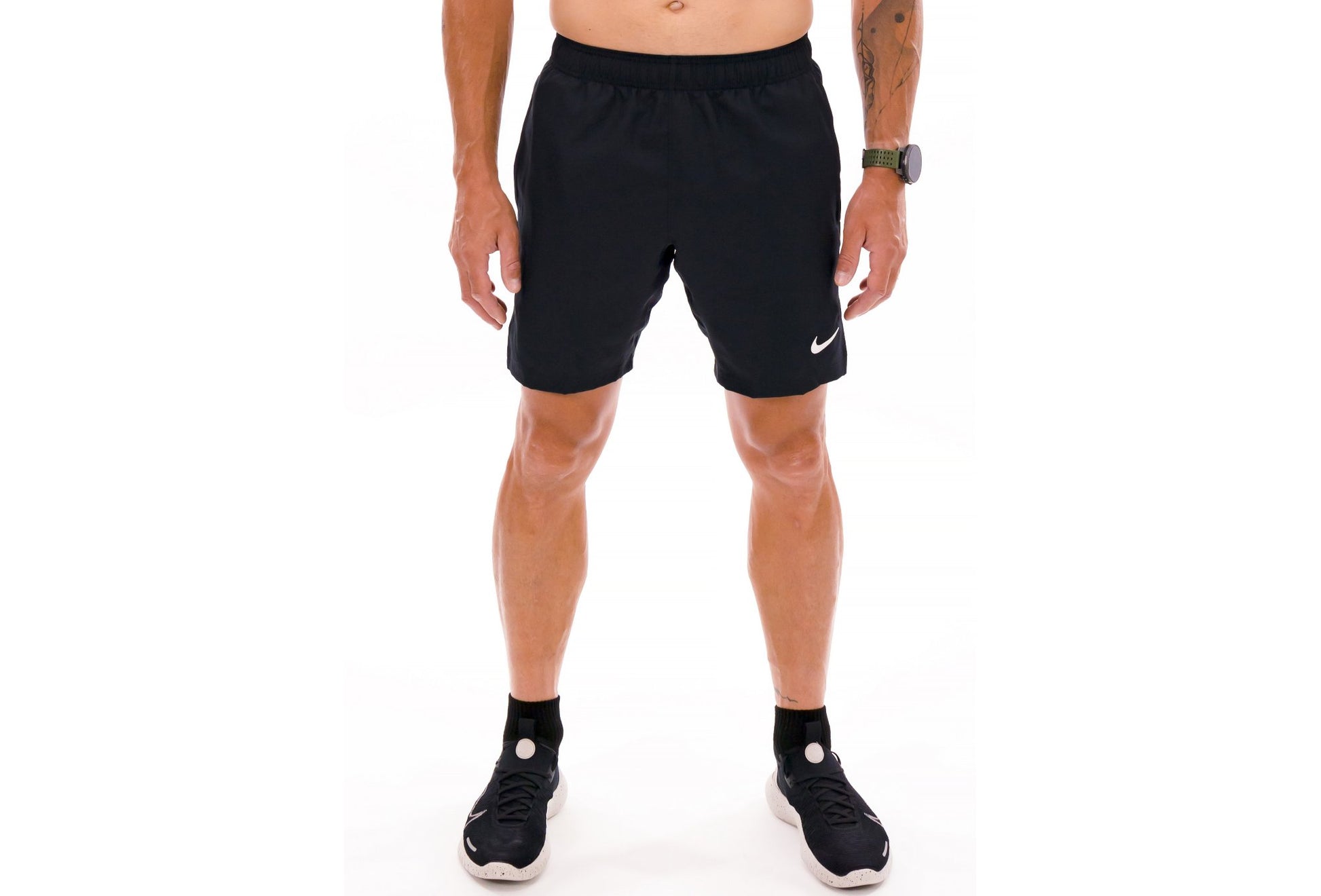 Team Woven Short Herren