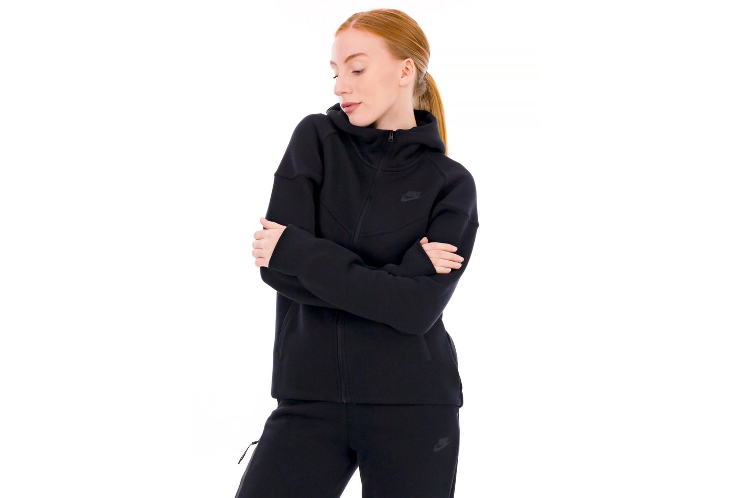 Tech Fleece Windrunner Damen