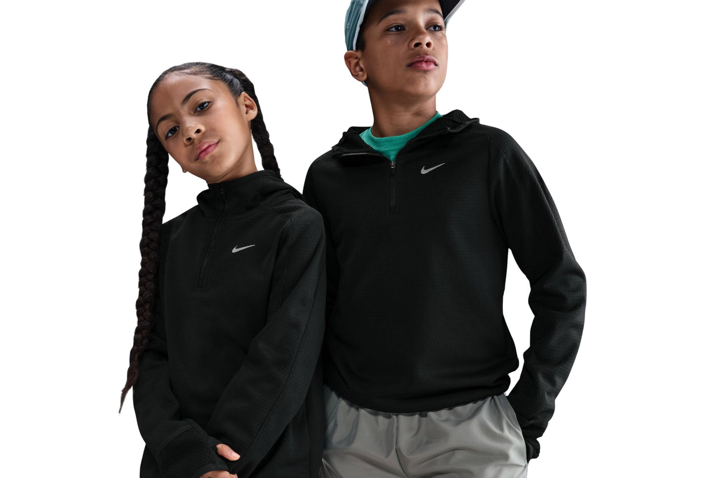 Therma-Fit 1/4 Zip Junior