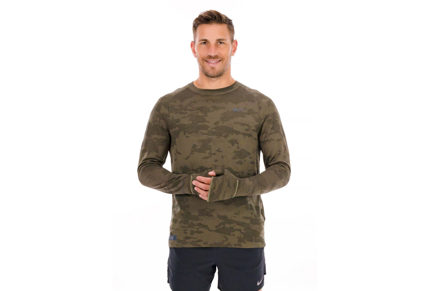 Therma-FIT ADV Run Division Herren