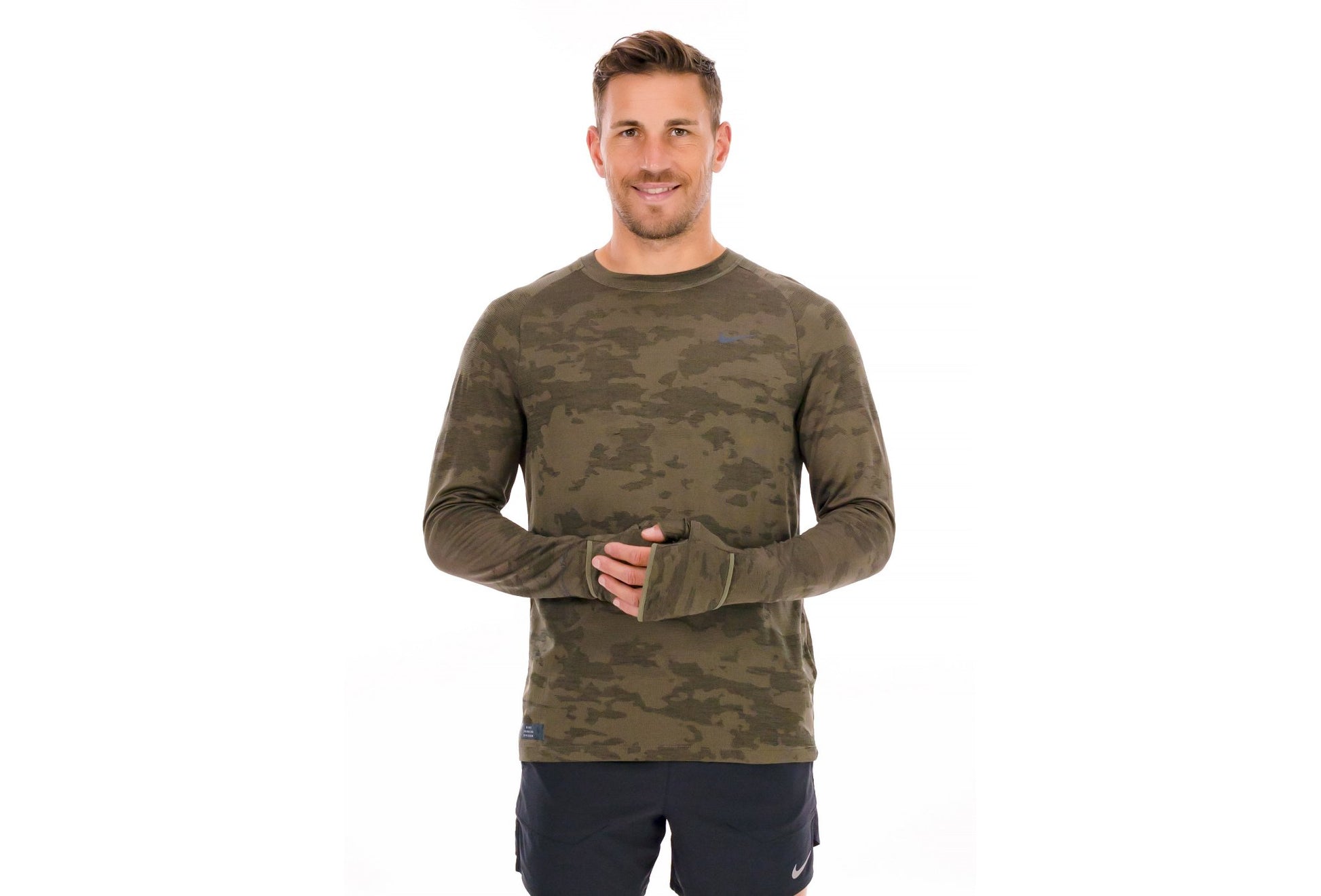 Therma-FIT ADV Run Division Herren