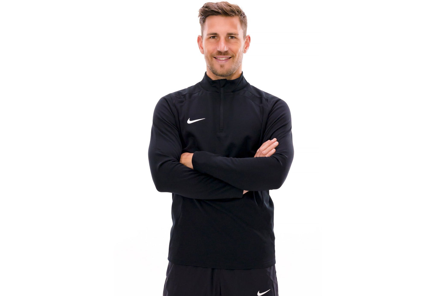 Training 1/4 Zip Herren