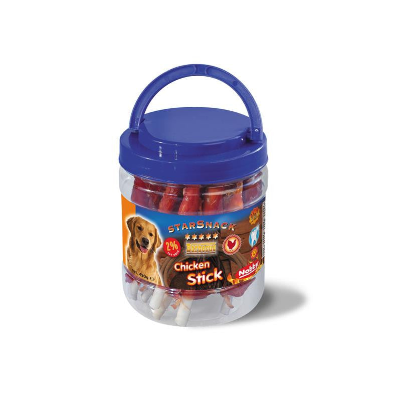 Nobby StarSnack Barbecue Chicken Stick