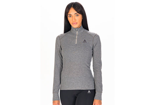 Turtle Neck 1/2 zip Damen