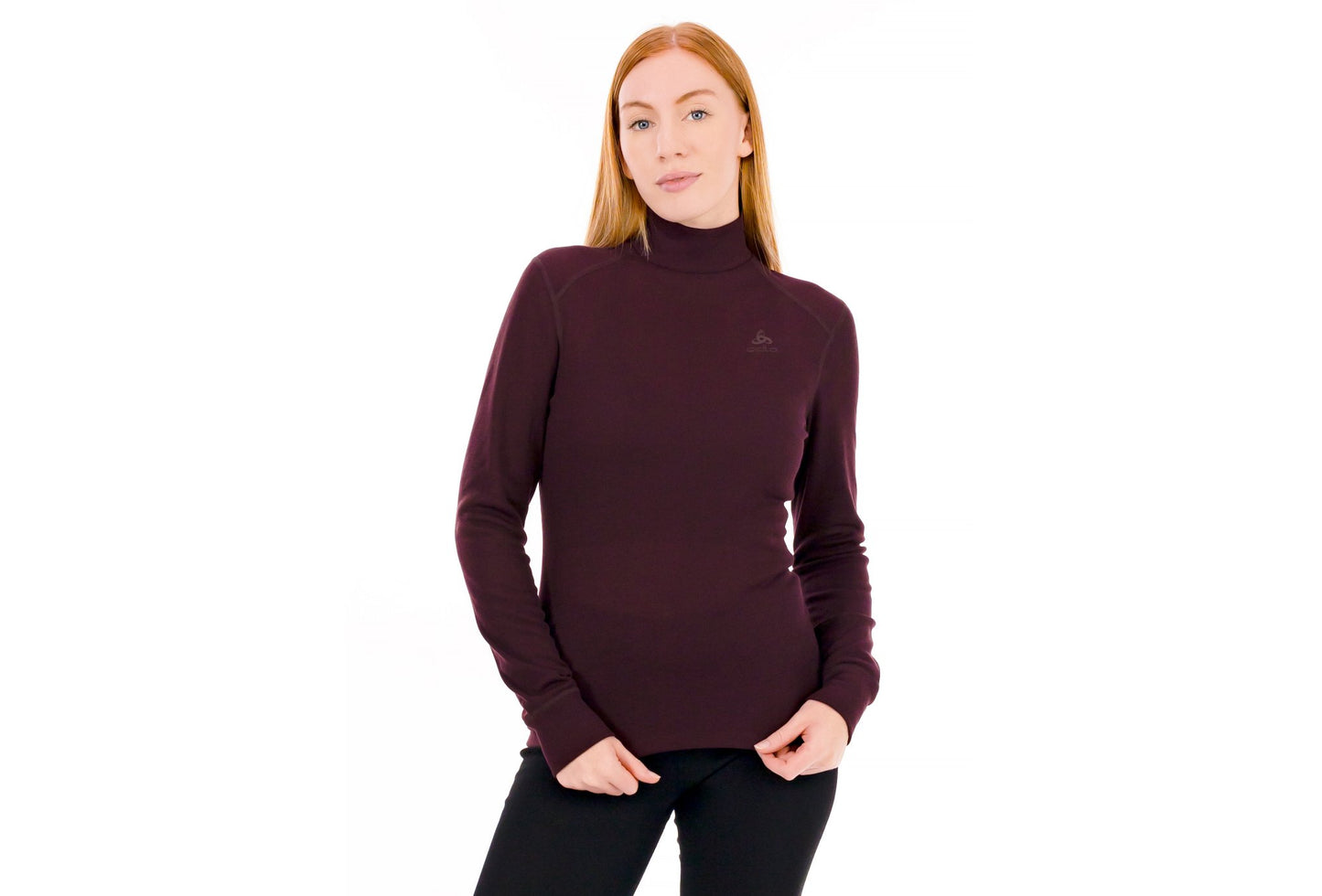 Active Warm Turtle Neck