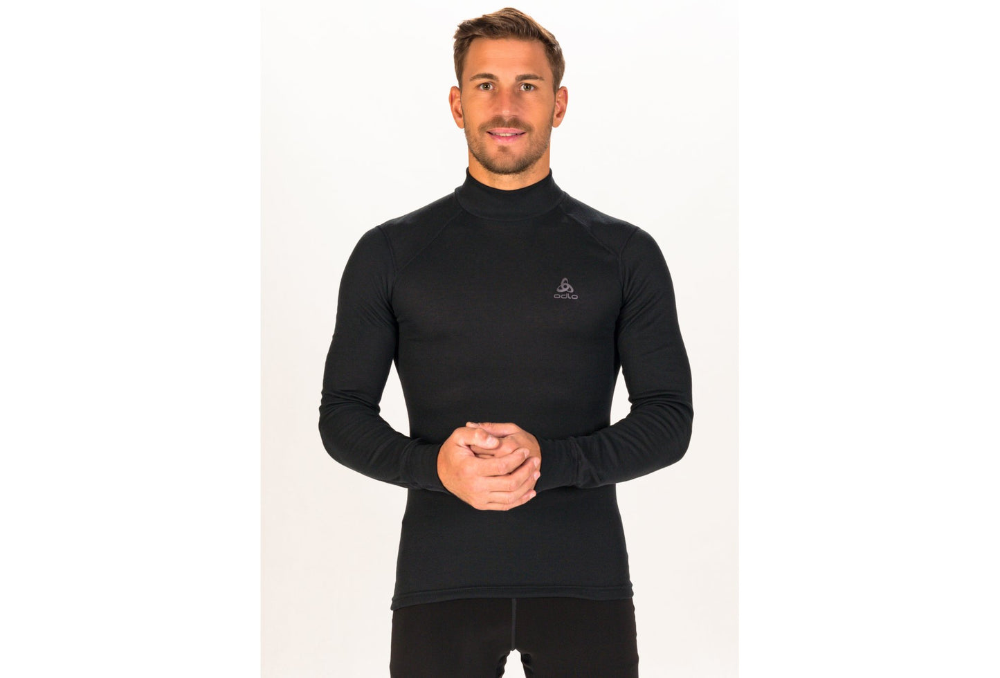 Active Warm Turtle Neck