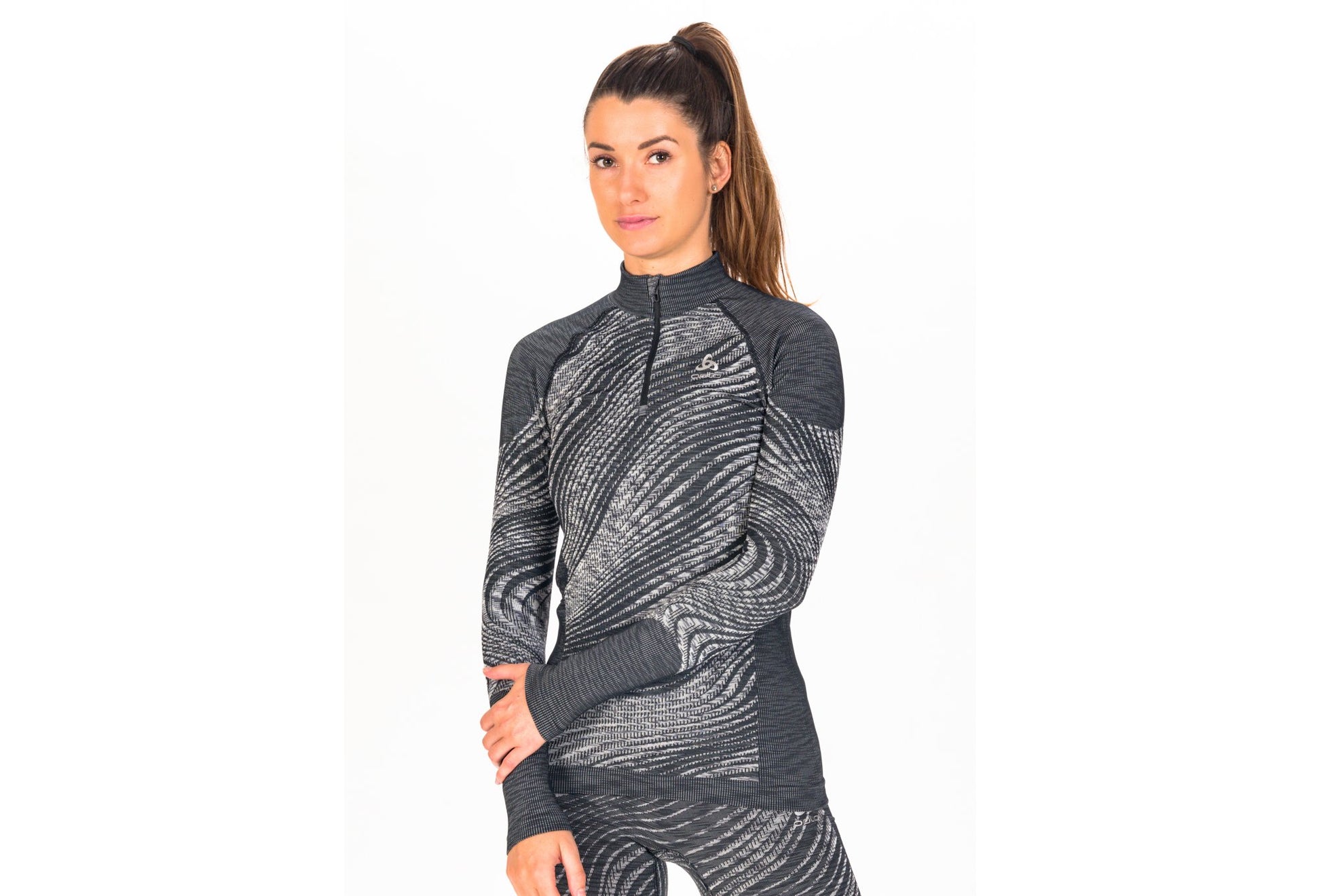 Blackcomb 1/2 Zip Damen