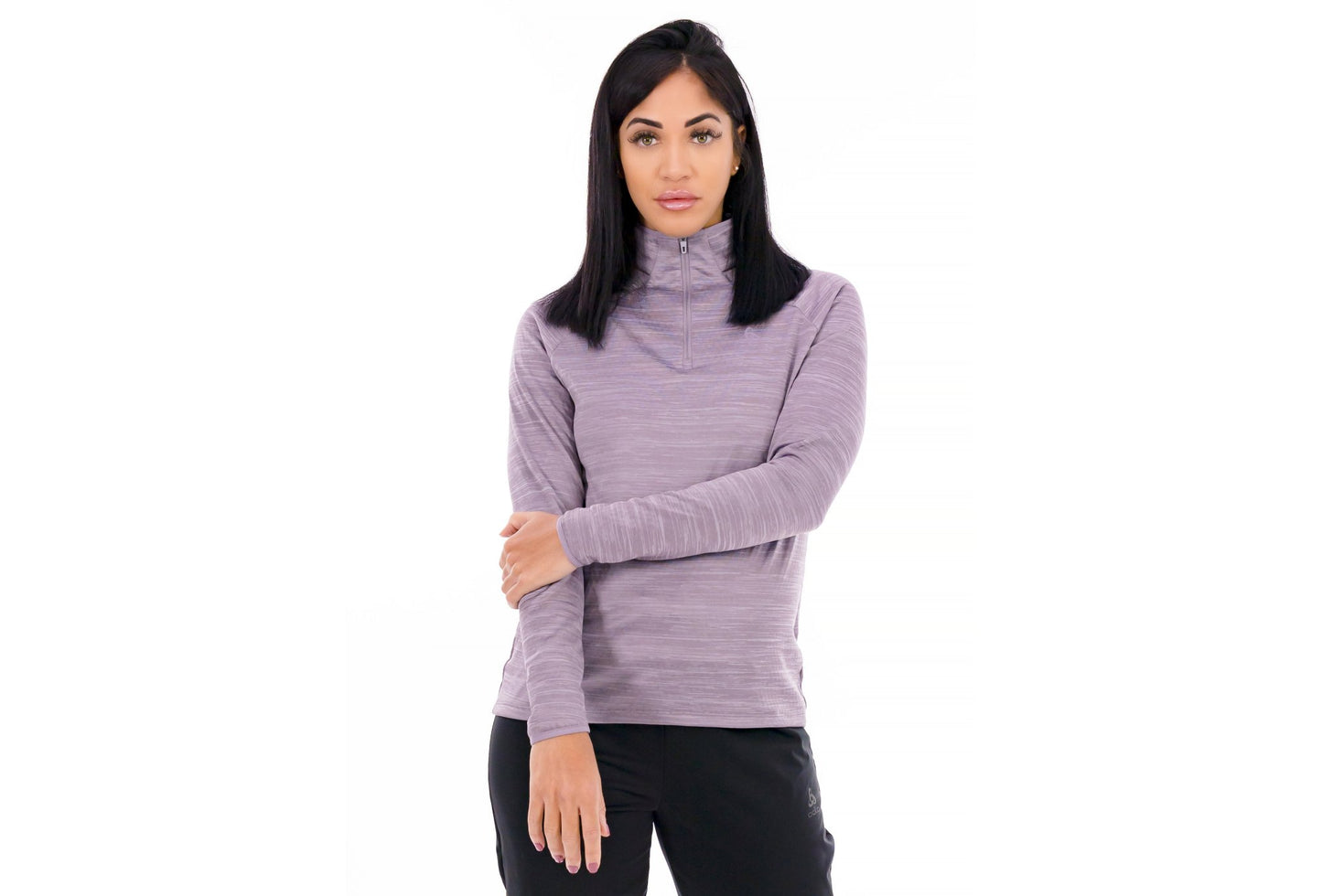 Essential Thermal 1/2 Zip Damen
