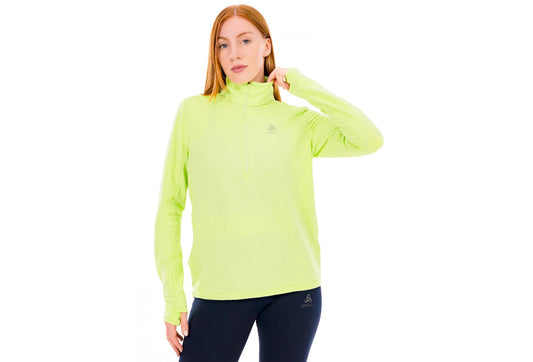 Essential Thermal 1/2 Zip Damen