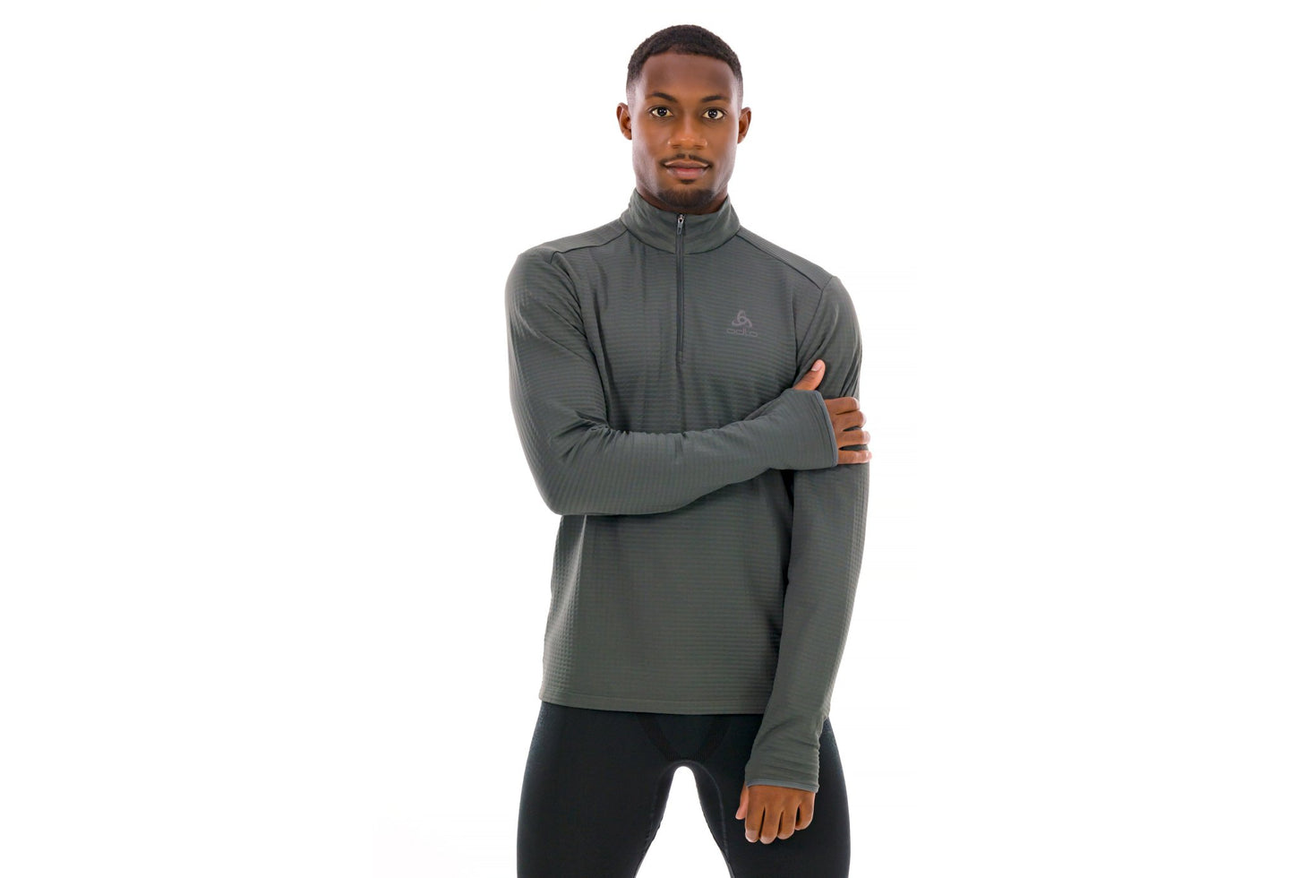 Essential Thermal 1/2 Zip Herren