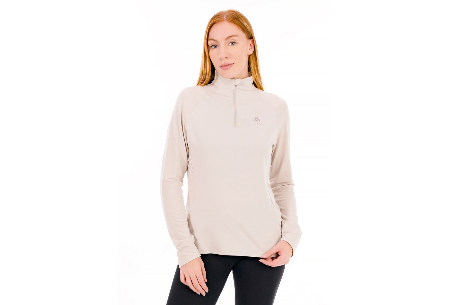 Essential Ceramiwarm 1/2 Zip Damen