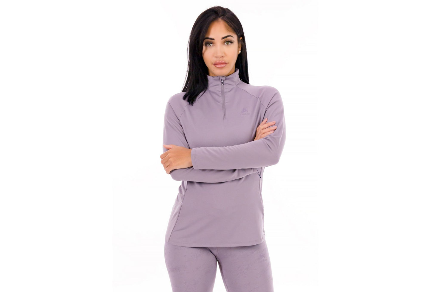 Essential Ceramiwarm 1/2 Zip Damen