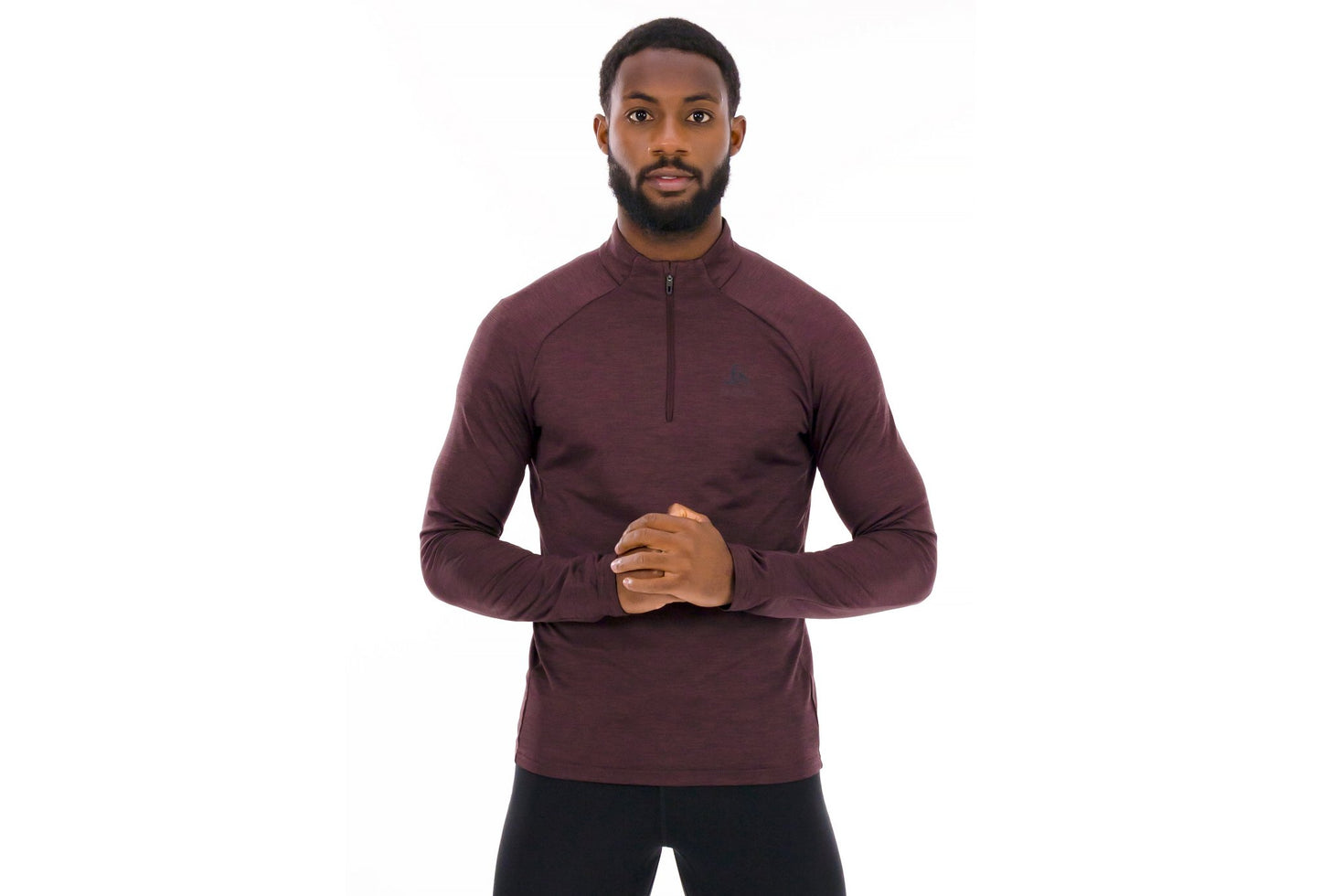 Essentials Ceramiwarm 1/2 Zip Herren