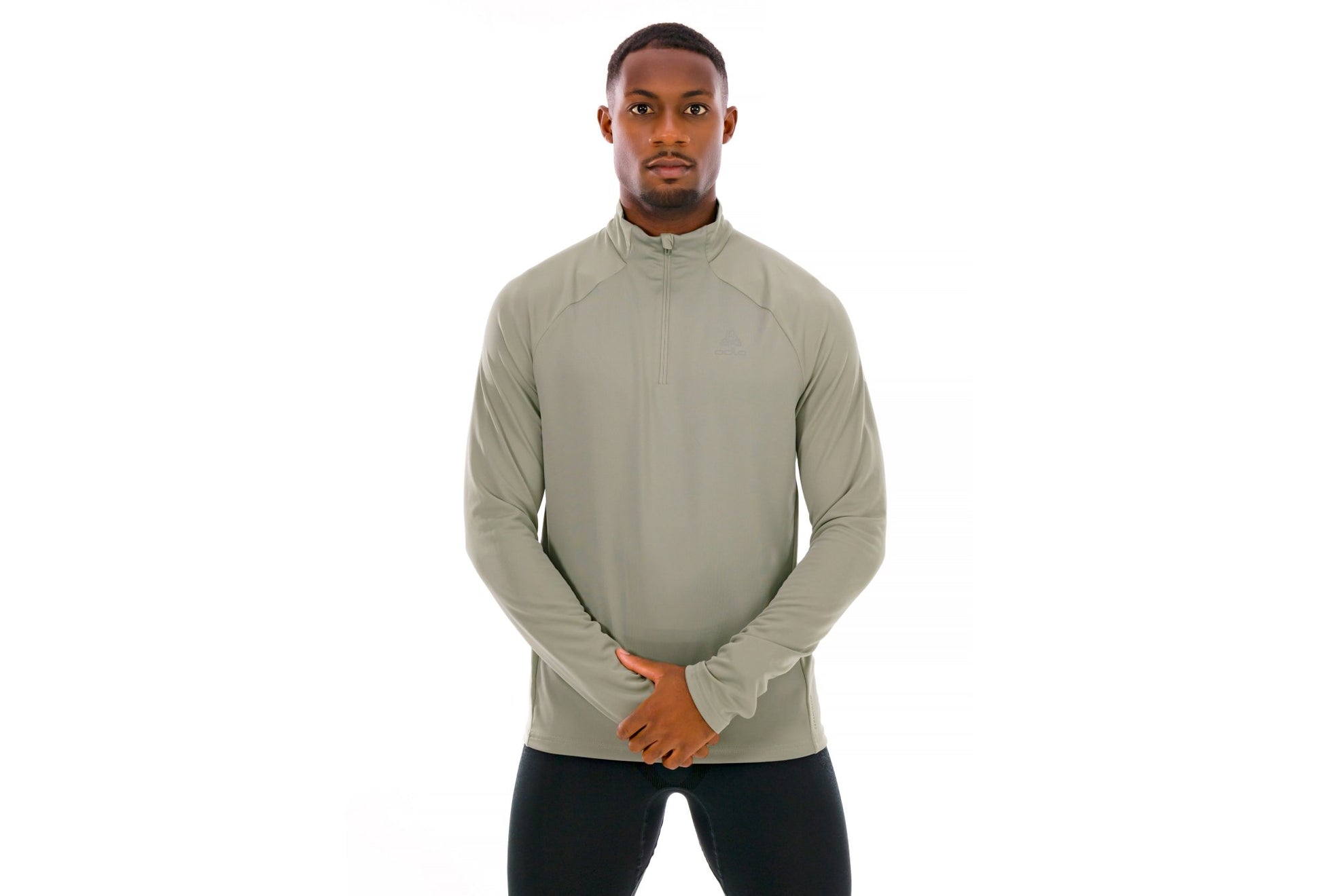 Essential Ceramiwarm 1/2 Zip Herren