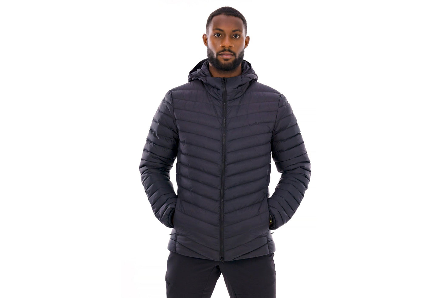 Insulated X-Alp Packable Down Herren