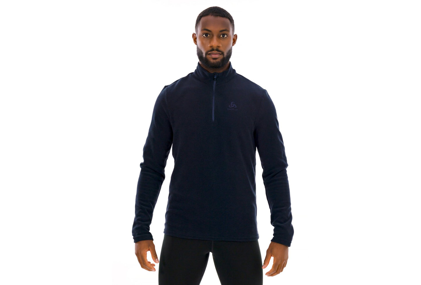 Mid Layer 1/2 Zip Roy