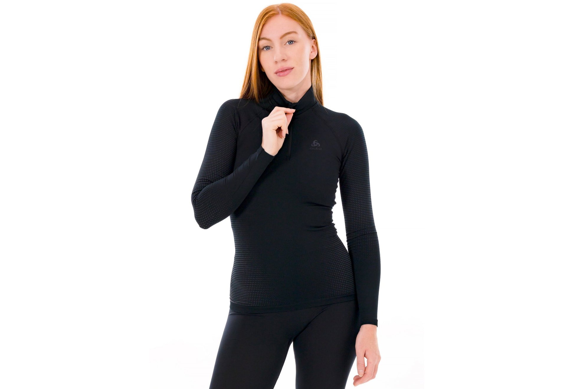 Performance Warm ECO 1/2 zip Damen