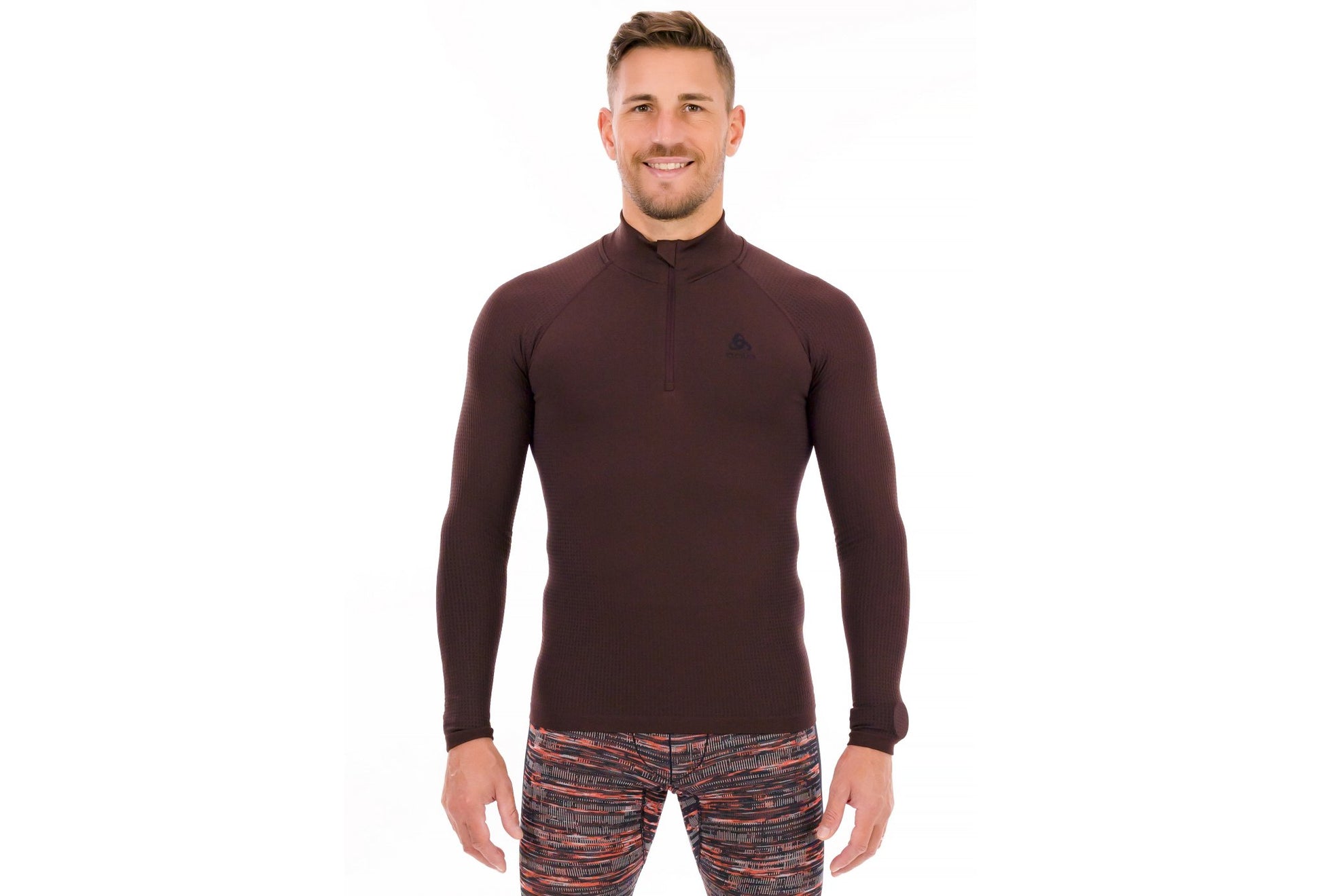 Performance Warm ECO 1/2 zip Herren