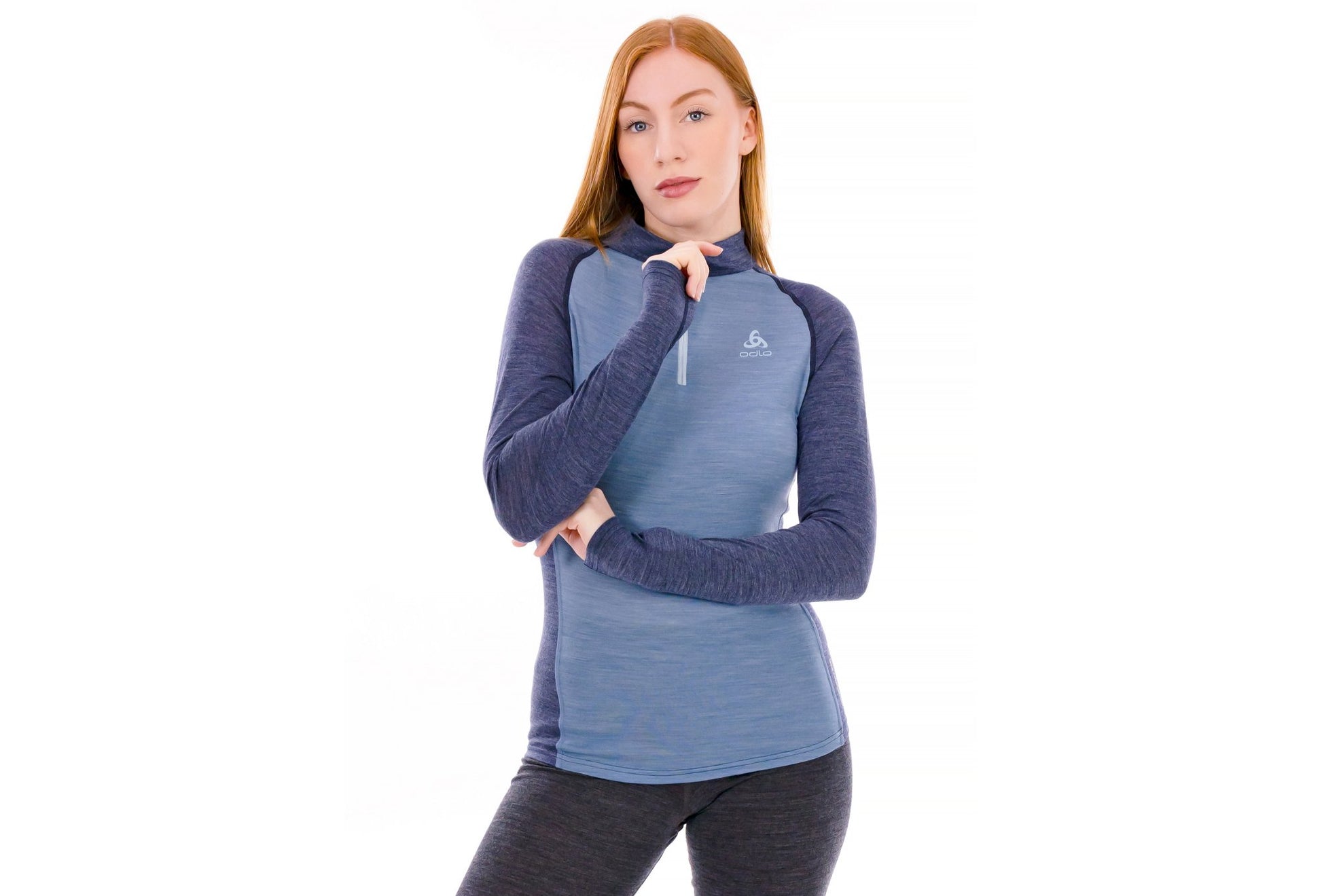 Performance Wool 150 1/2 Zip