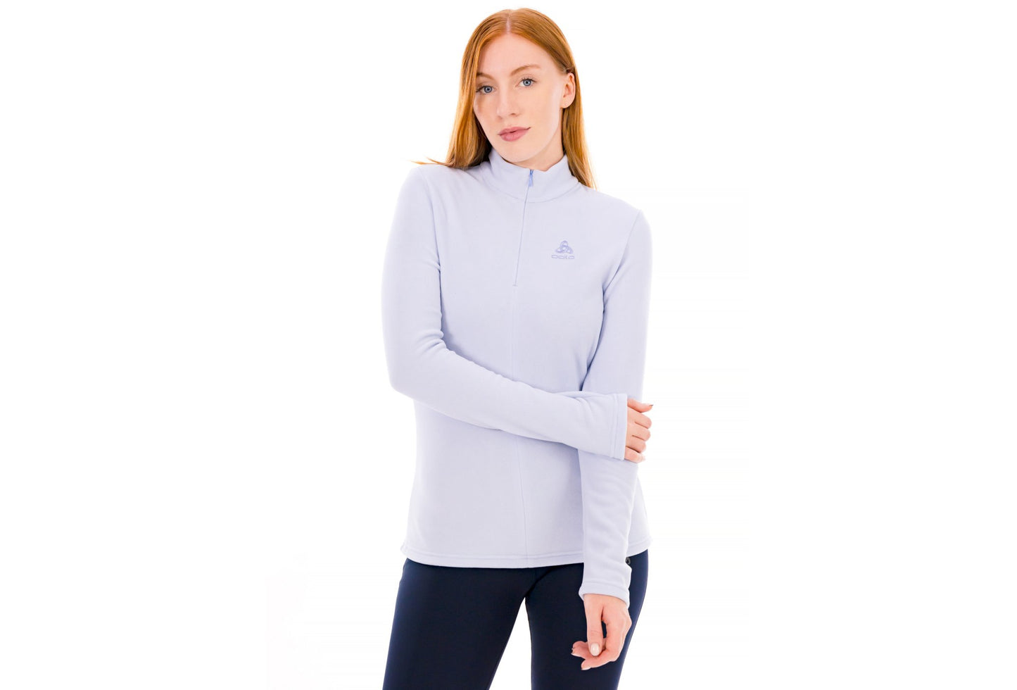 Roy 1/2 Zip Damen