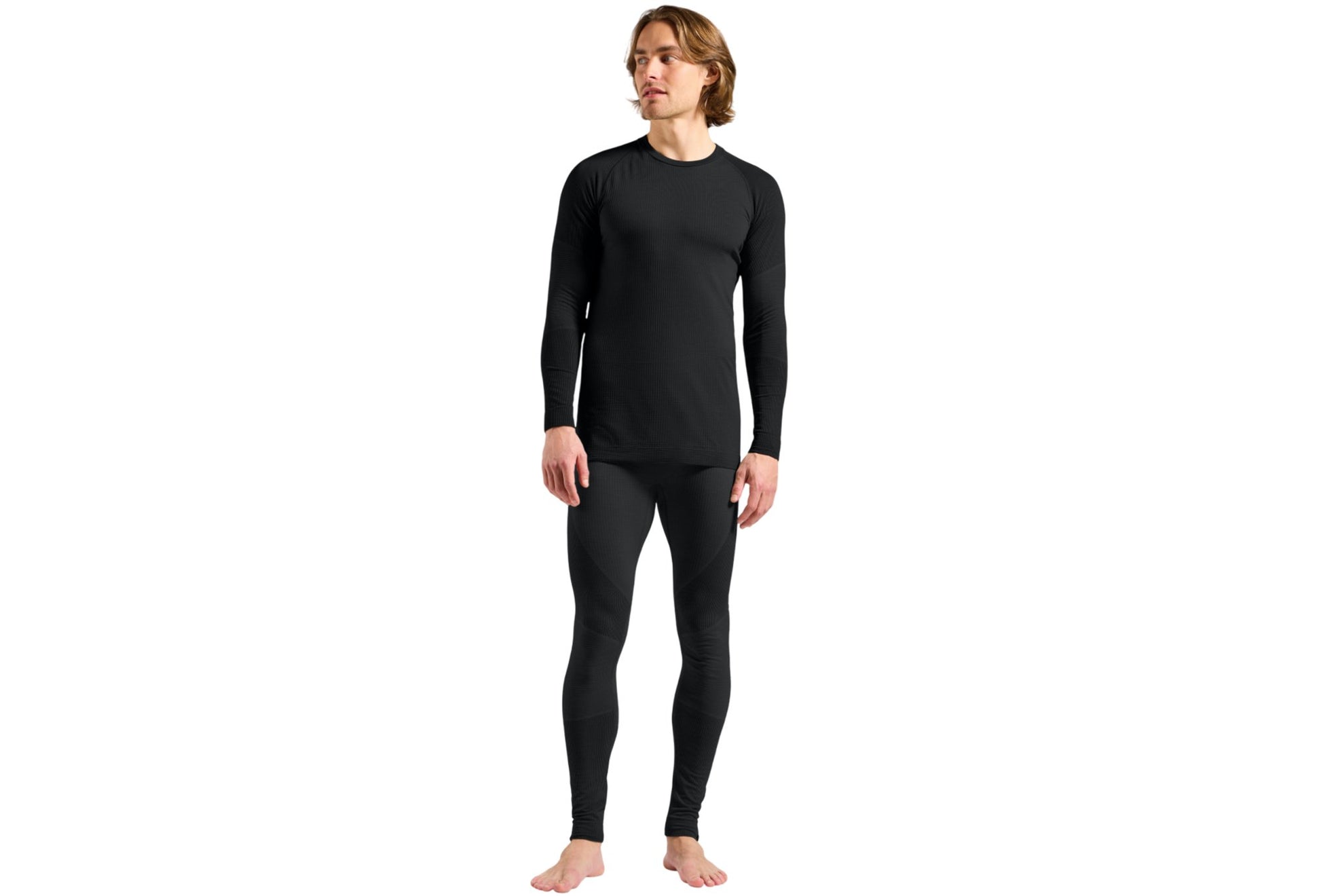 Seamless Performance Wool Herren