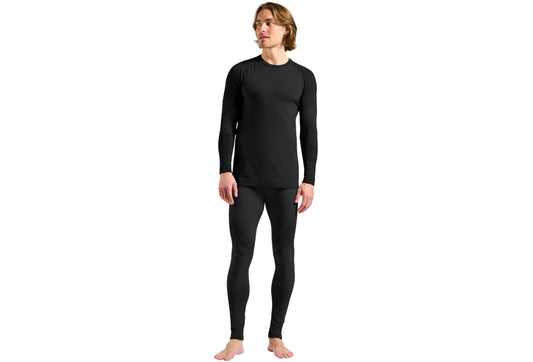 Seamless Performance Wool Herren