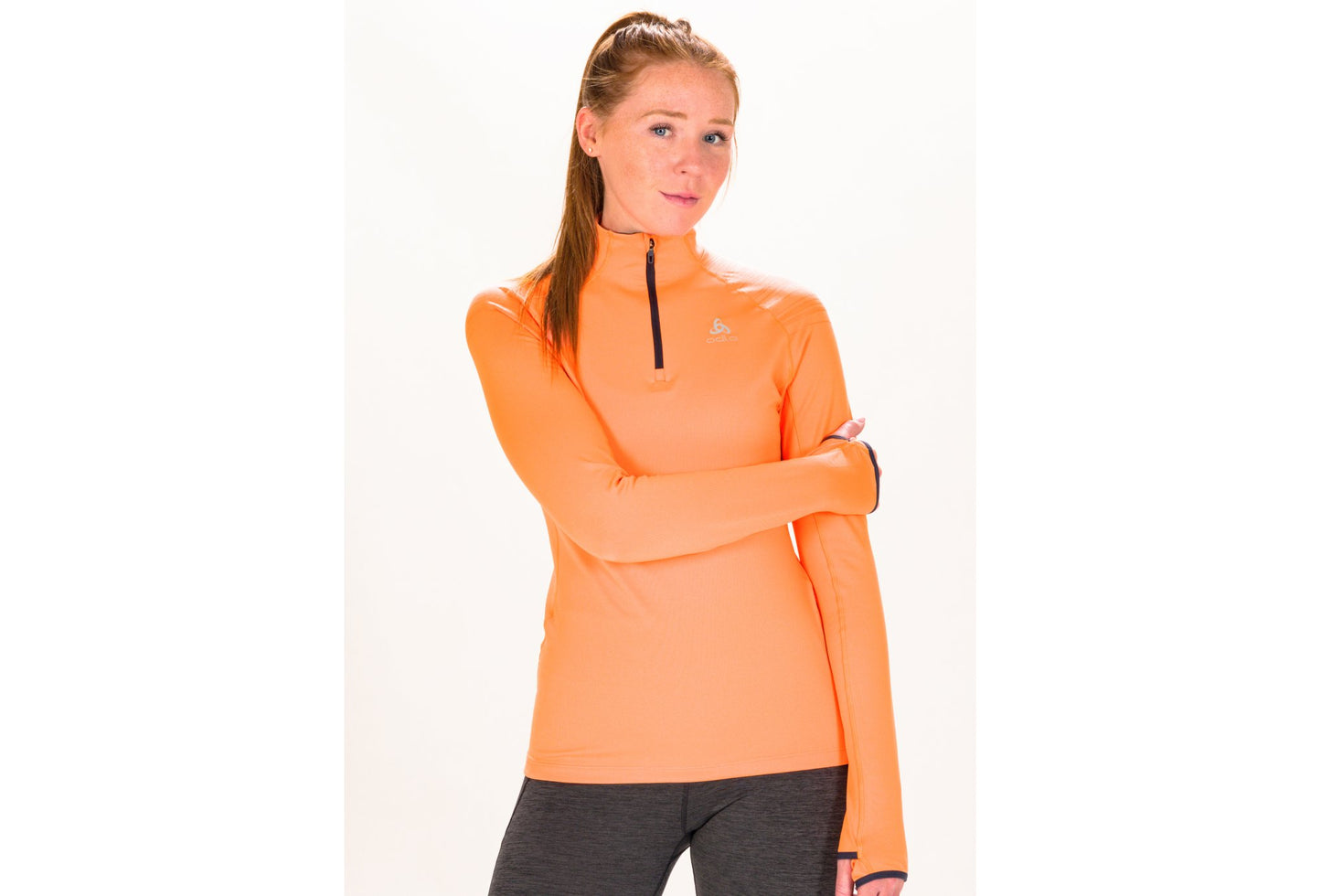 X-Alp Ceramiwarm 1/2 Zip Damen