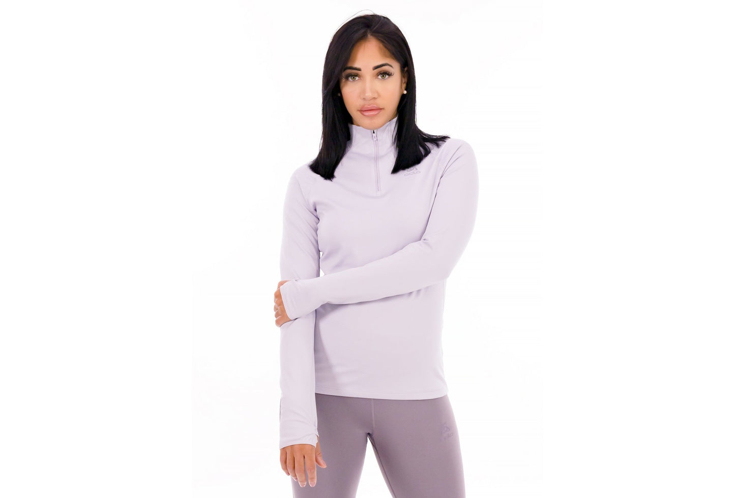 X-Alp Ceramiwarm 1/2 Zip Damen