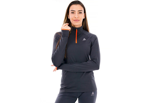 X-Alp Ceramiwarm 1/2 Zip Damen