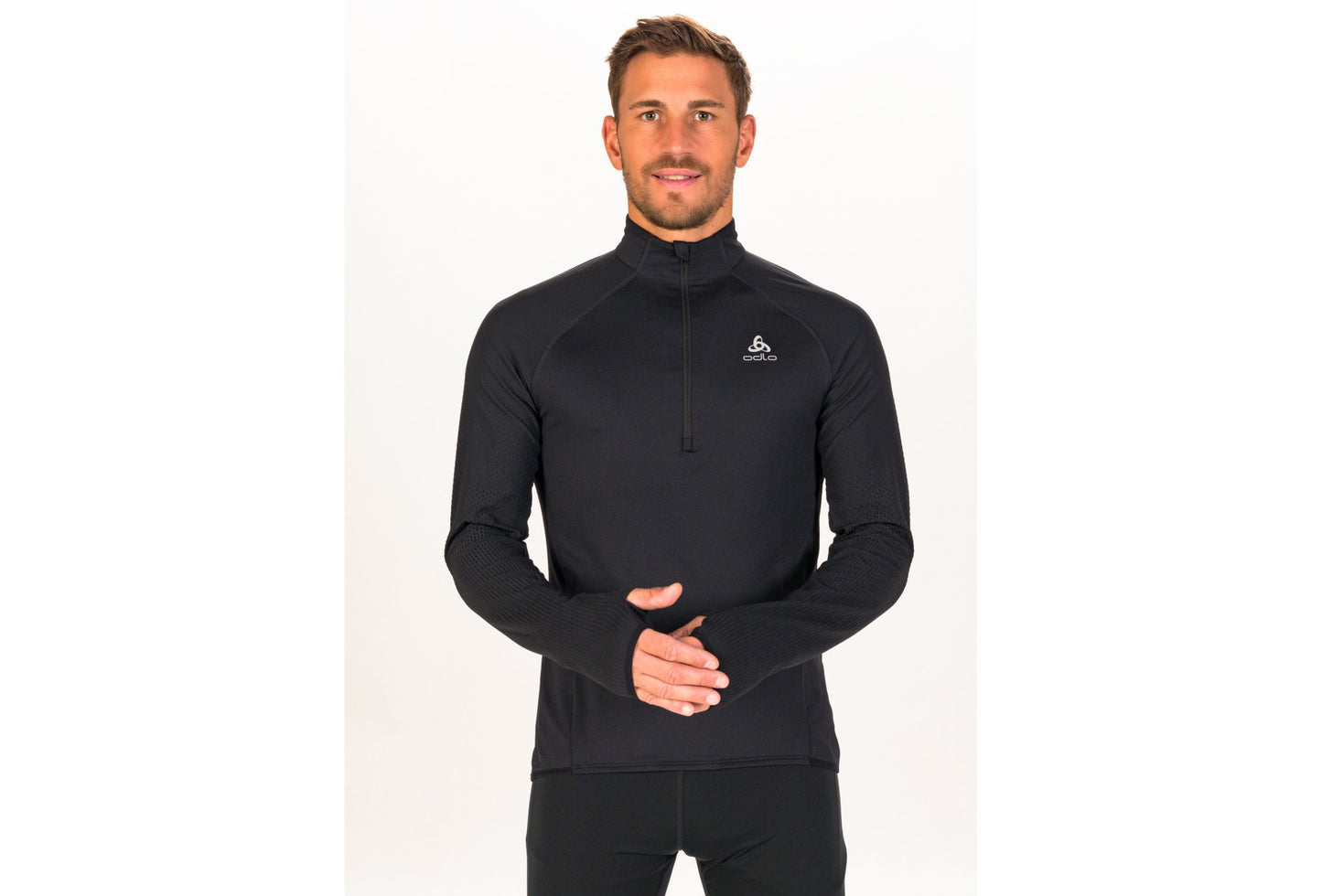 Zeroweight 1/2 Zip Herren