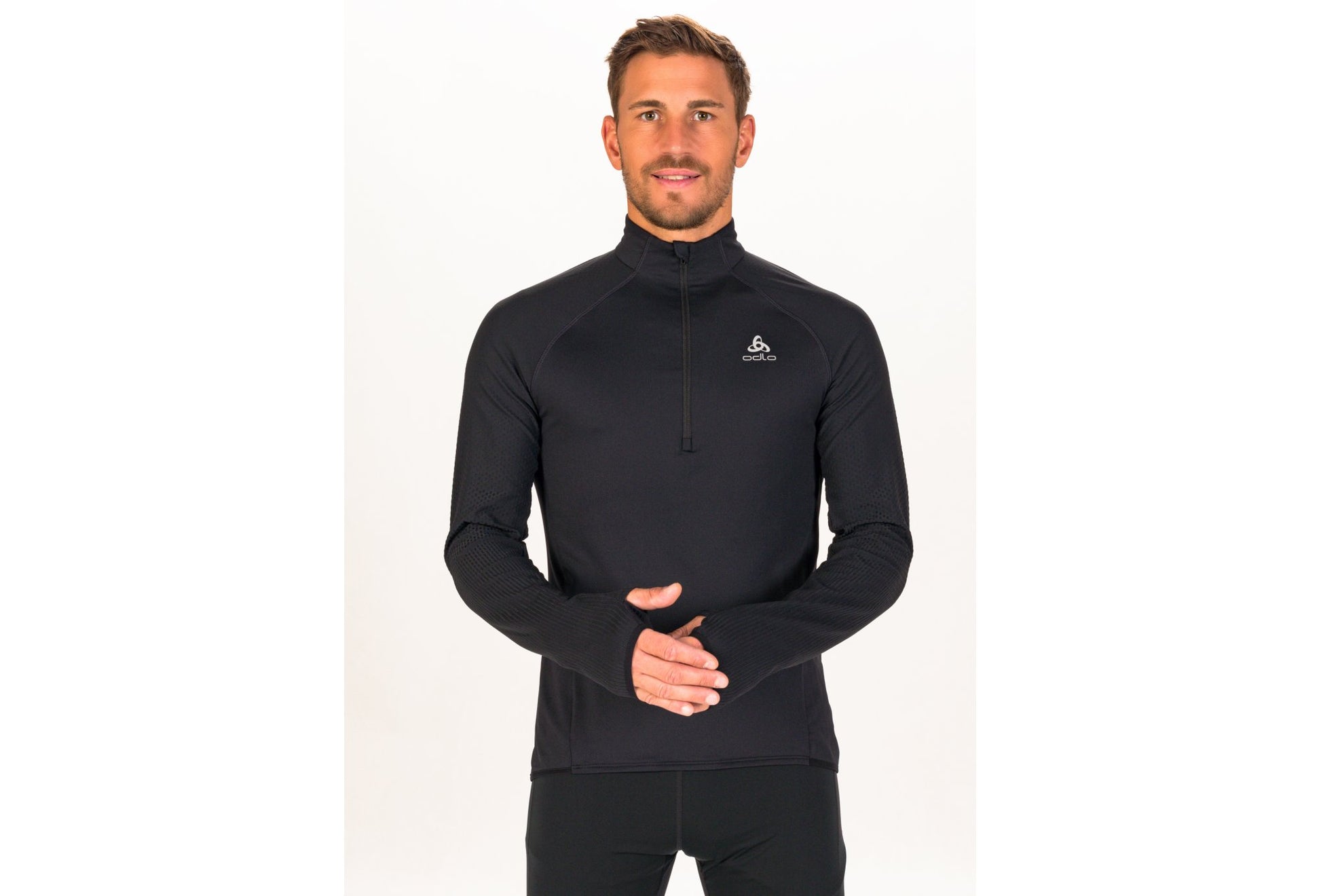 Zeroweight 1/2 Zip Herren