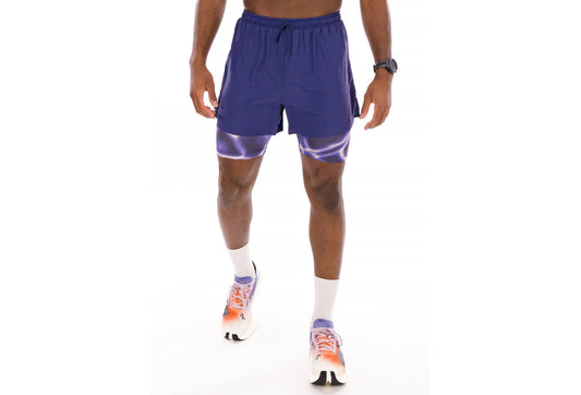 Zeroweight 2-in-1 Herren Drucken